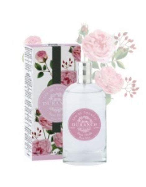 Eau de toilette Rose Pétale Durance Coté Déco Coté Jardin