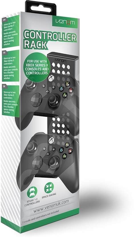 Stojan Na Herní Ovladač Venom Vs2885 Xbox Series X Controller Rack Vs2885 Bscom Cz