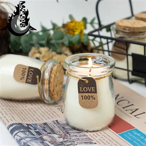 Wholesale Scented Jar Candles