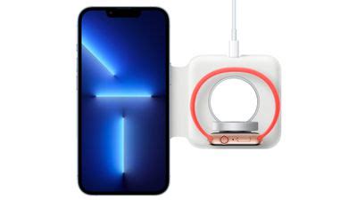 MagSafe Duo Charger Works With iPhone 13 Pro Cases, Despite Minor Fit ...