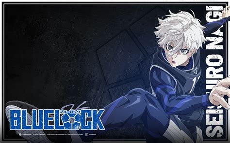 Descarguen Nuestra Colecci N De Fondos De Pantalla De Bluelock Animecl