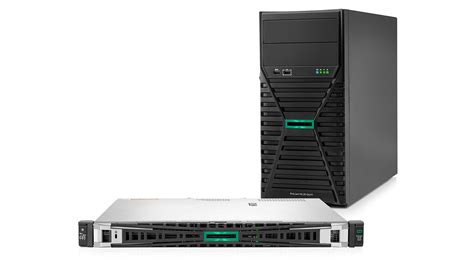 Servidores Hpe Proliant Hpe Espa A