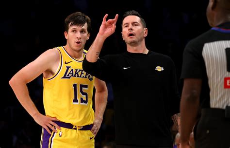 Jj Redick Described Austin Reaves With A Perfect One Liner After Lakers Win Over Suns Athlon