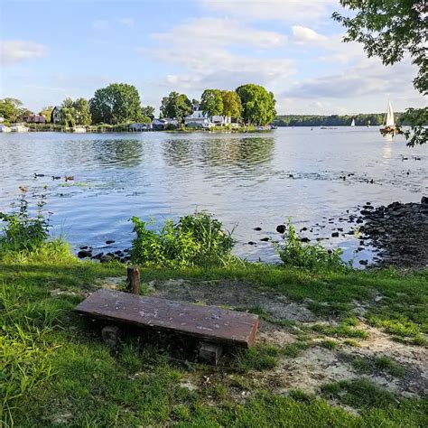 Von Hennigsdorf Immer An Der Havel Entlang Zur Spandauer Altstadt