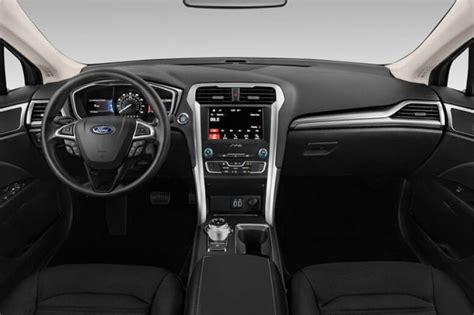 Exploring The 2020 Ford Fusion Titanium Interior - Interior Ideas