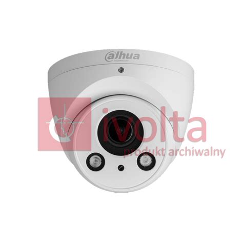 Kamera IP DAHUA 1 2 7 CMOS 5 Mpx 20 Kl S H 265 H 264 WDR 120 DB