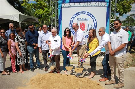 Coraasan Inicia Obras De Agua Potable Y Aguas Residuales En Villa María