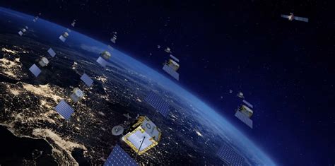 Intelsat To Combine Oneweb Leo With Geo Vsat Following Eutelsat Deal