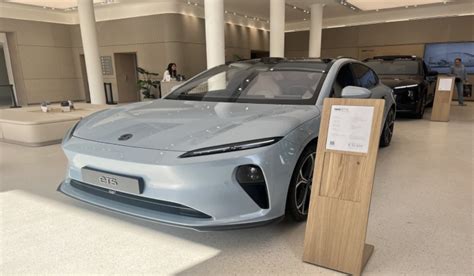 Positive Nio Stock News Depends On State Of Chinas Ev Market Energy