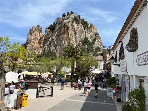 Things To Do In Guadalest In 2023 Spain