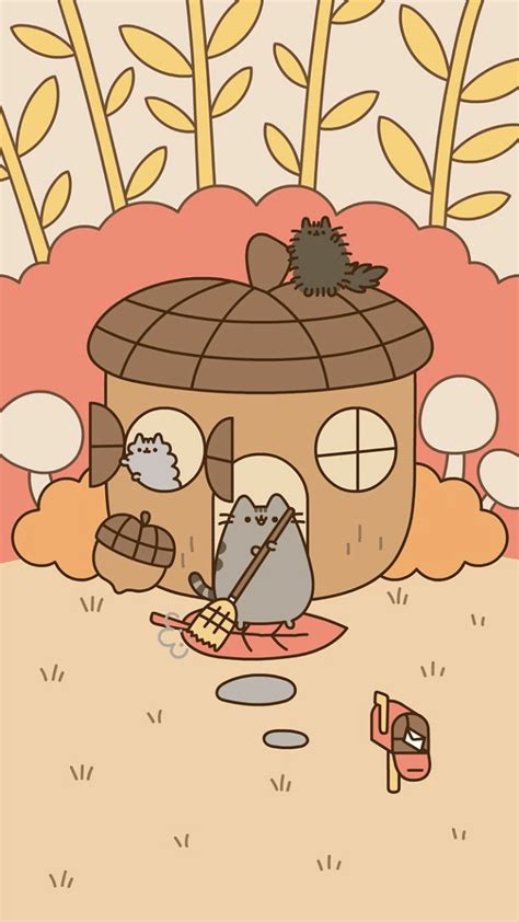 Pusheen Wallpaper - IXpaper