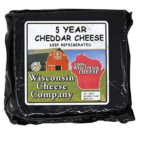 Buy Wisconsins Best And Wisconsin Cheese Companys Elite Aged Cheddar