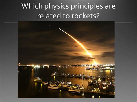 Ppt Rocket Propulsion Powerpoint Presentation Free Download Id1866665