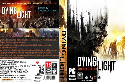 descarga Juegos mega pc Dying Light Enhanced Edition Español Repack