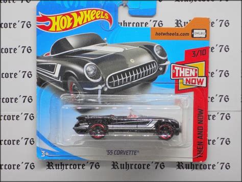 Hot Wheels Corvette