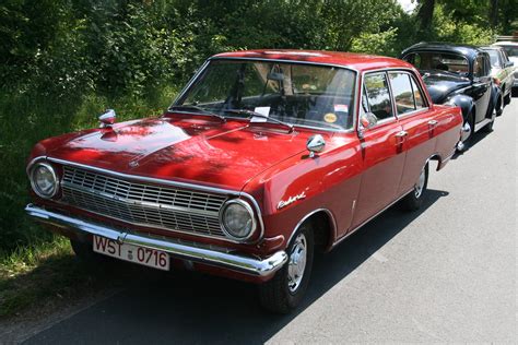 Opel Rekord A Bockhorn 2013 Sonjasfotos Flickr