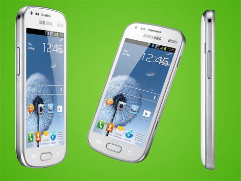 How May I Help You Samsung Galaxy S Duos S7562 Specifications And