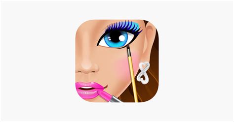 ‎Makeup Game Make Up Stylist 2 on the App Store