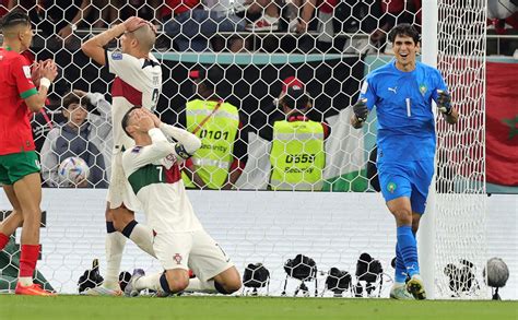 Cristiano, suplente, sin Mundial, entre lágrimas tras eliminación de