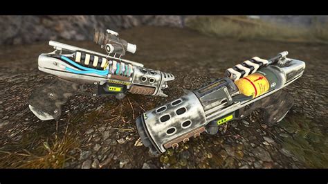 Fnv Arsenal Weapons Overhaul Plasma Defender Youtube