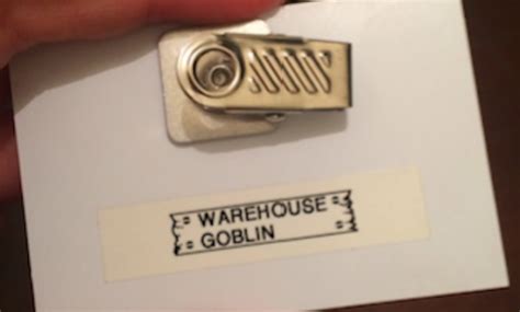 You Laugh But I Have Been The Warehouse Goblin Tumblr Gallery