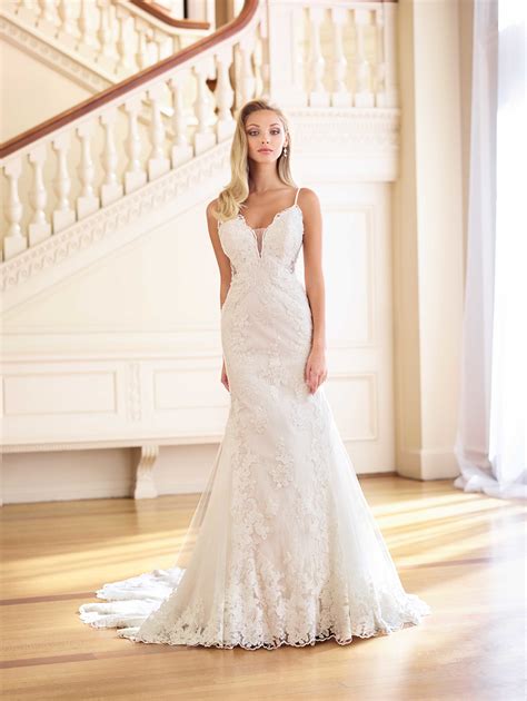 Enchanting By Mon Cheri Wedding Dresses And Bridal Spring 2019 Brides