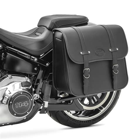 SADDLEBAG INNER Bag For Triumph Thruxton 1200 R AMR 127 42