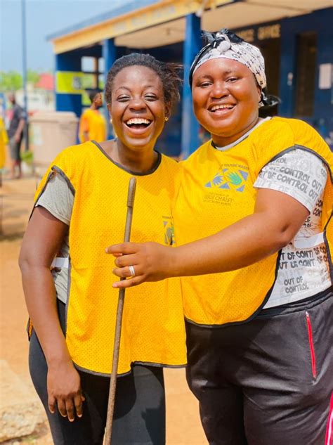 New All-Africa Service Day