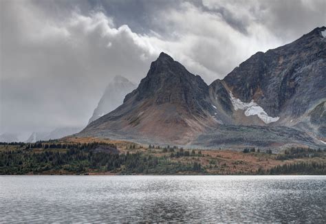 Sept 26, 2014: Tonquin Valley | GotMountains