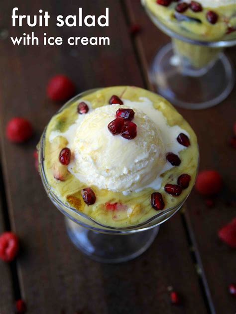 Fruit Salad Recipe Fruit Salad With Ice Cream Fruit Salad Dressing