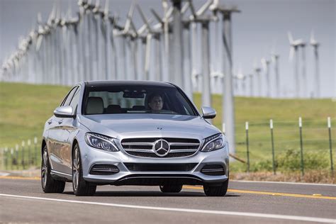 Mercedes-Benz plug-in hybrid joins C-Class stable