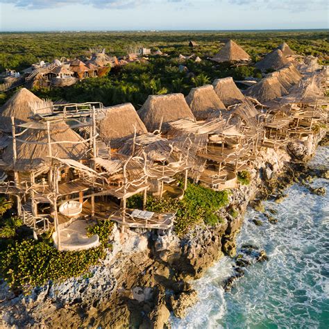 Azulik Tulum A Michelin Guide Hotel