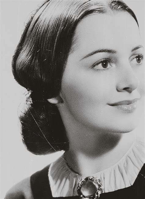 Olivia De Havilland As Melanie Hamilton In Gone With The Wind 1939