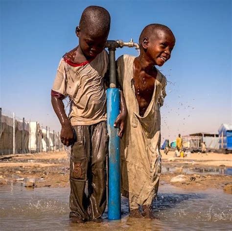 UNICEF Has Issued A New Report On What Climate Change Is Doing To Our Kids