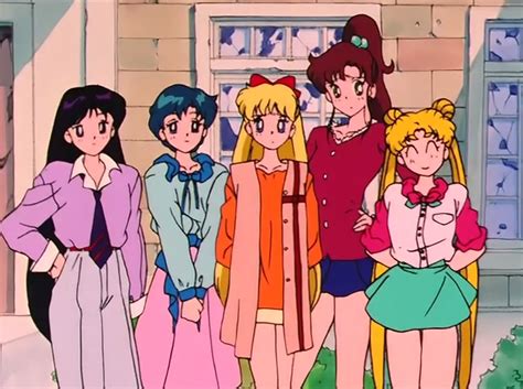 Sailor Moon Fashion And Outfits Photo Sailor Moon Fashion Sailor