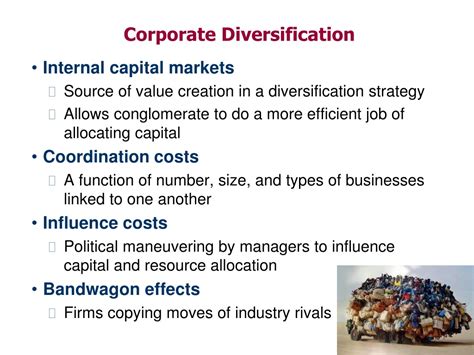 Ppt Chapter Corporate Strategy Vertical Integration And