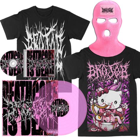 Brojobdeathcore Is Dead Bundle Bundle Hollowed Records