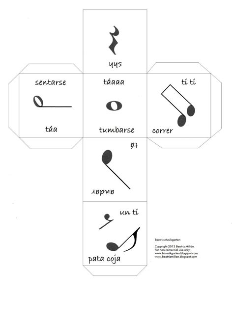 Imagenes Musicales Para Imprimir Imagui