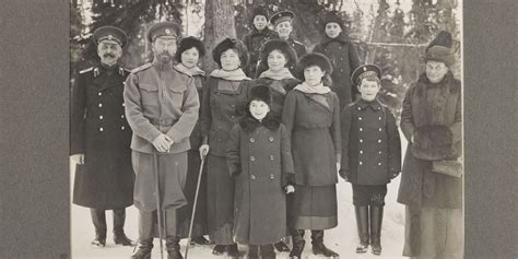 Rare Romanov Family Photos to Be Displayed at The Science Museum of London