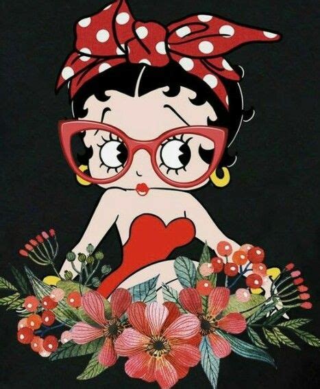 Pin By Olinda Amalia Morales Ruiz On Betty Boop Betty Boop Tattoos