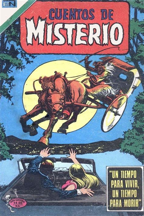 CUENTOS DE MISTERIO 1975 NOVARO SERIE AVESTRUZ 5 Ficha de número