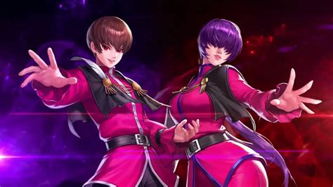 New Fighters Arrive In The King Of Fighters Allstar S Newest Update