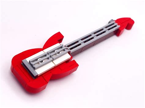 Guitar From Bricklink Studio Bricklink