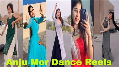 Anju Mor New Dance Video Haryanvi Songs Status Short Insta Anju Mor