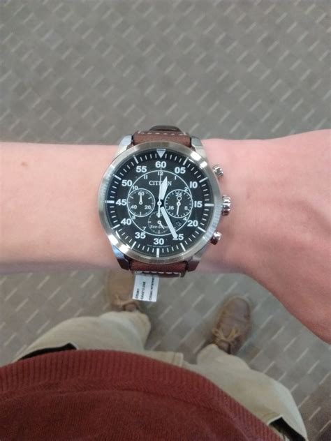 Citizen Pilot Watch [$130 Shipped] (!!!) : r/frugalmalefashion