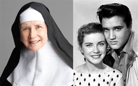 Film Forum · GOD IS THE BIGGER ELVIS with Mother Dolores Hart in person