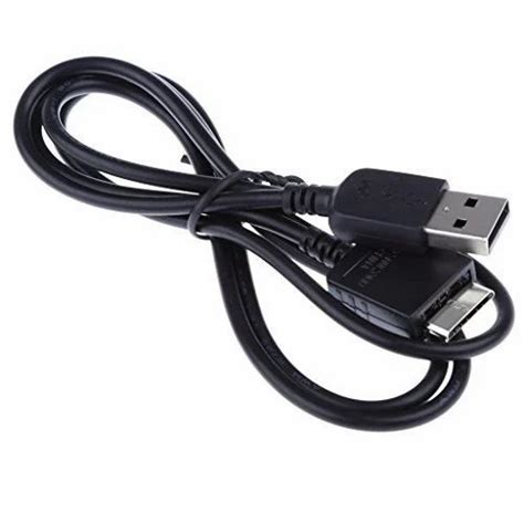 Usb Data Charger Cable For Sony Walkman Mp Player Charging Adapter Mp