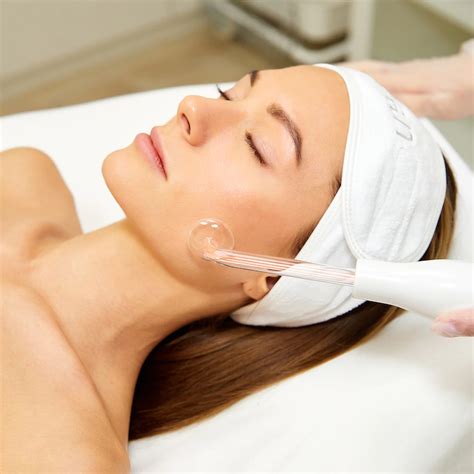 Saian High Frequency Facial And Hair Machine