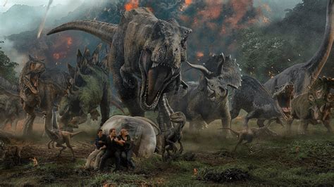 Reseña Jurassic World Fallen Kingdom Un gran intento fallido