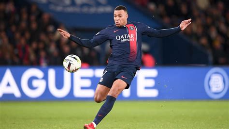 PSG Mbappé Encore une bombe sur son départ Le10sport